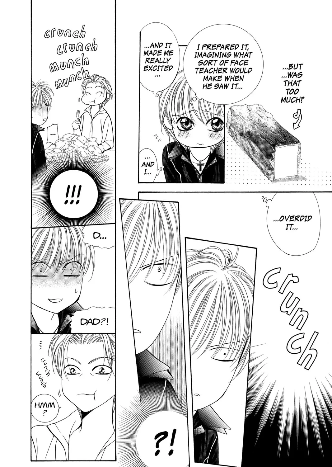 Read Skip Beat! chapter 106 image 50 on Lezhin