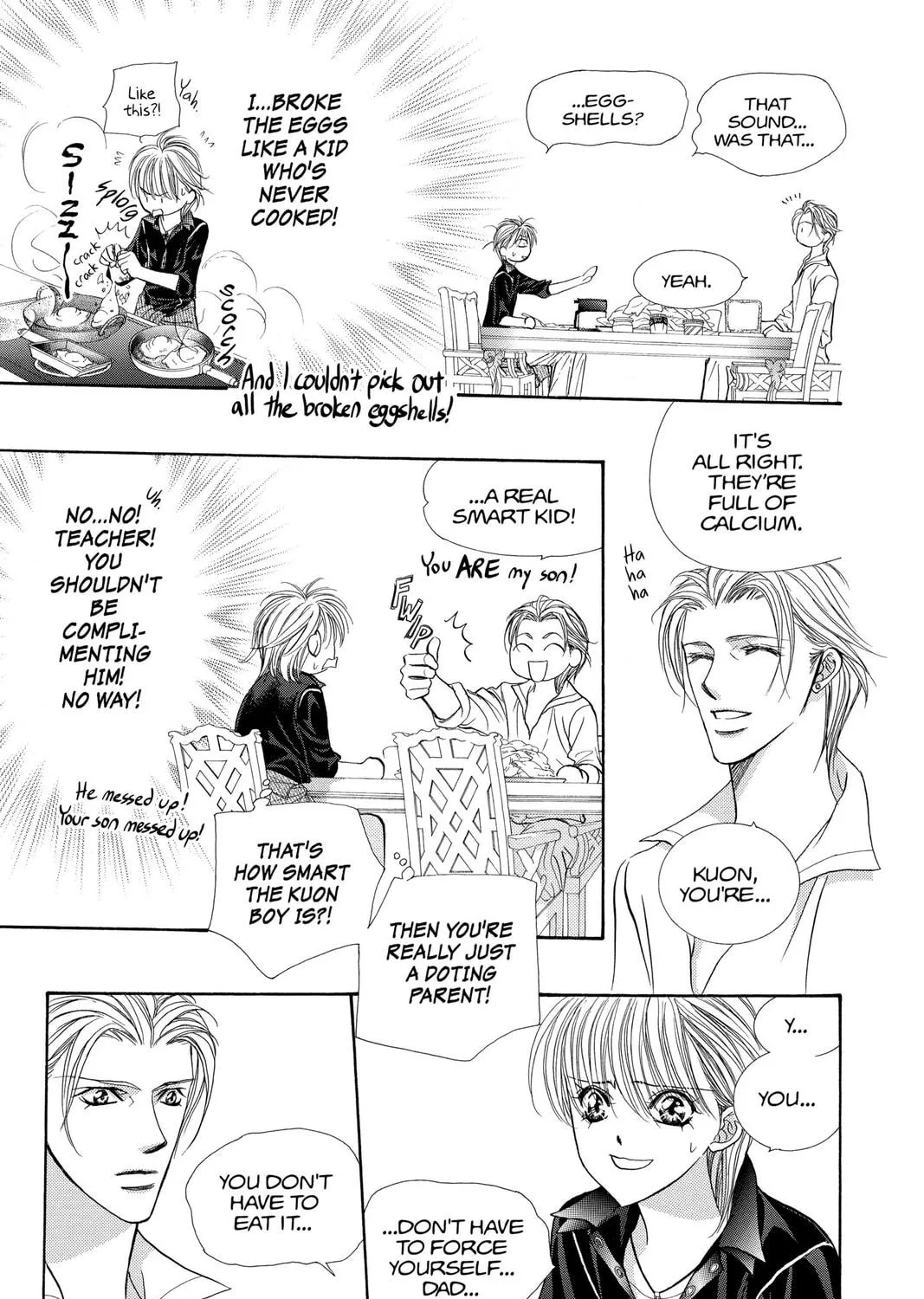 Read Skip Beat! chapter 106 image 52 on Lezhin