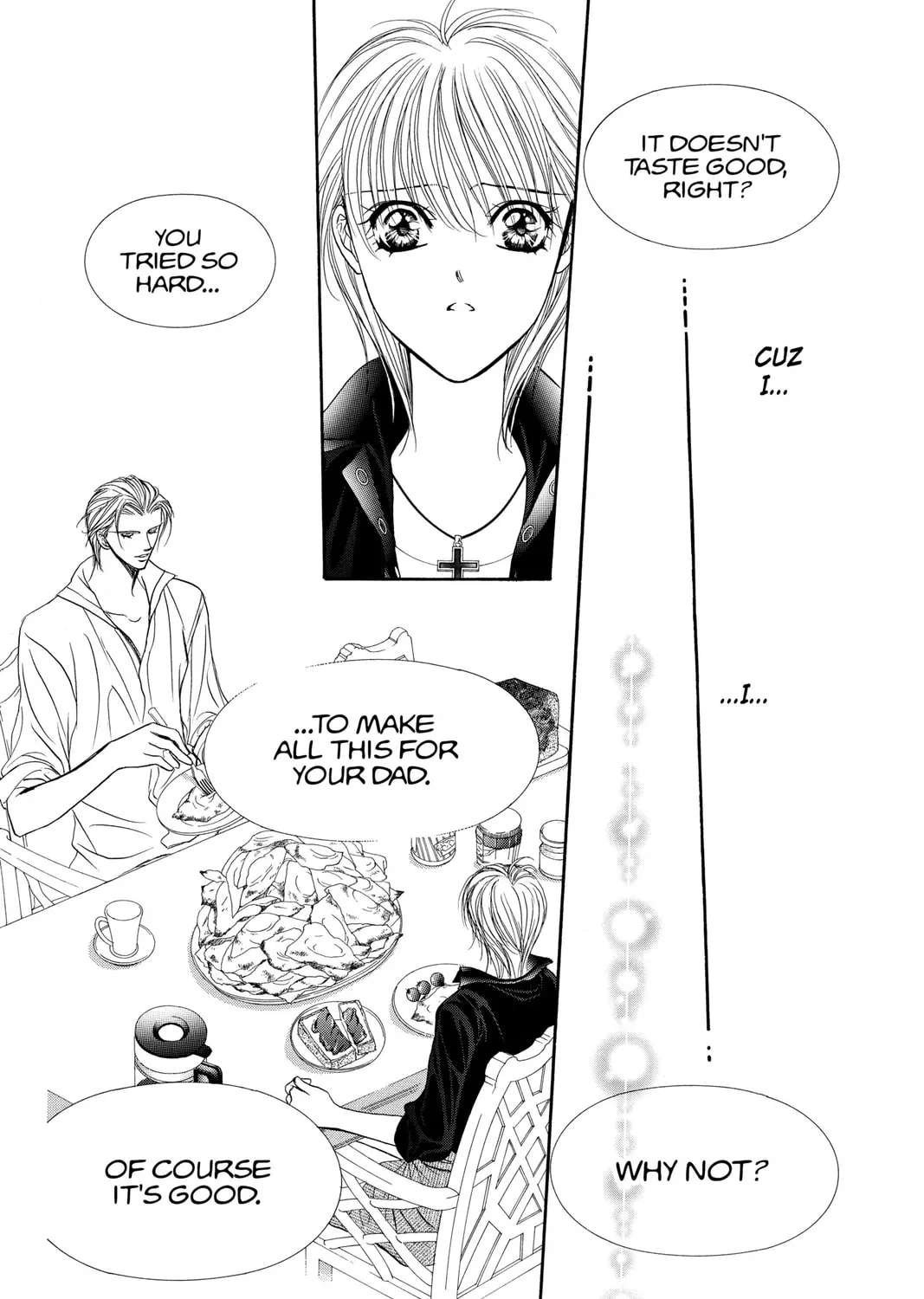 Read Skip Beat! chapter 106 image 54 on Lezhin