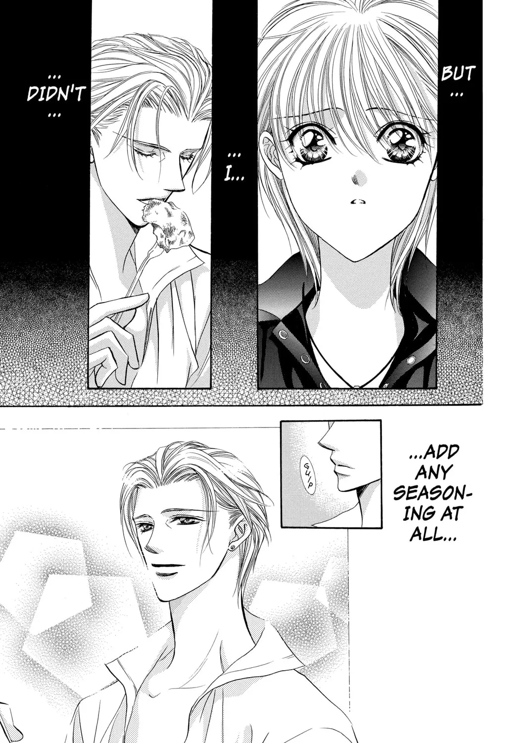 Read Skip Beat! chapter 106 image 56 on Lezhin