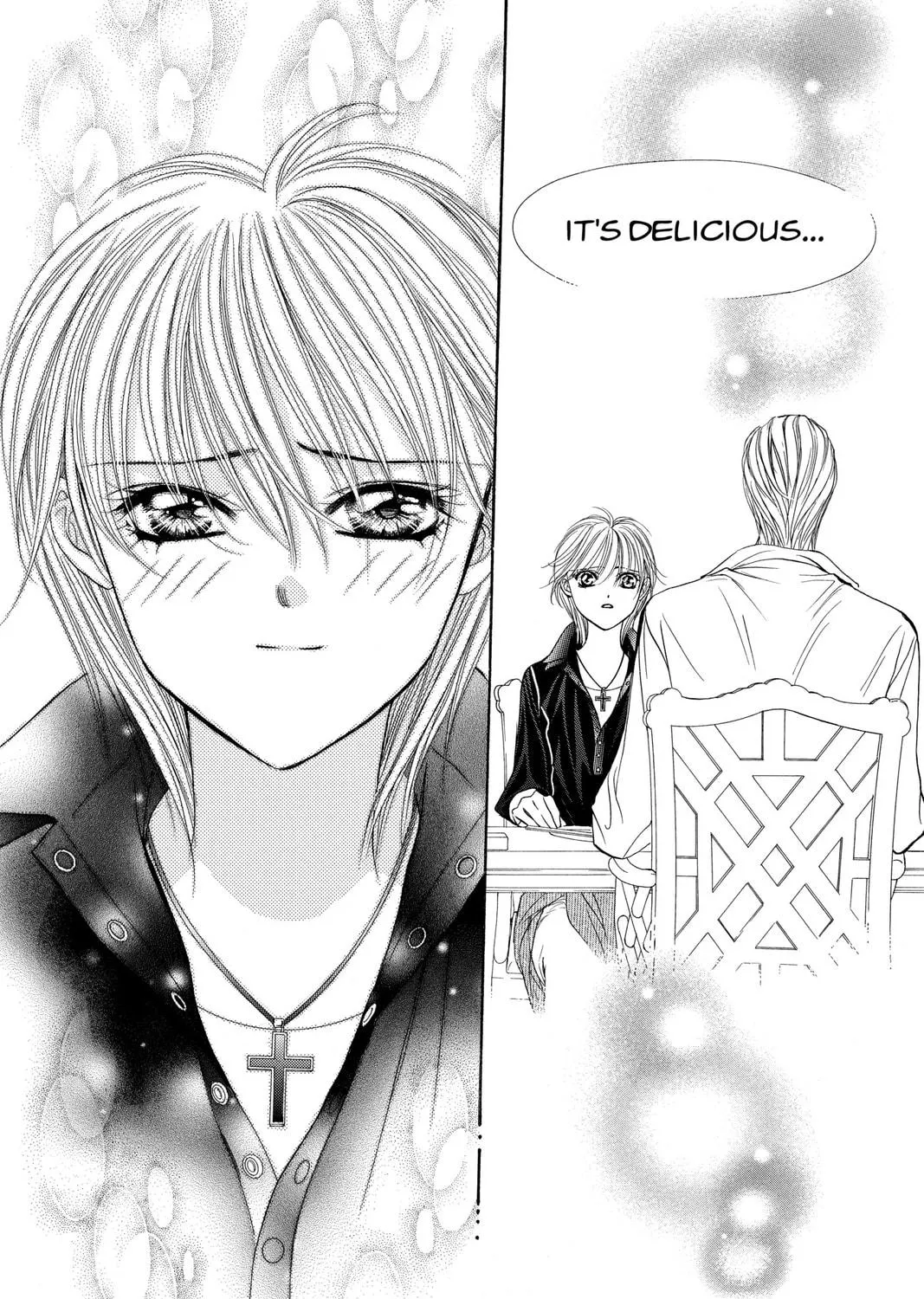 Read Skip Beat! chapter 106 image 58 on Lezhin