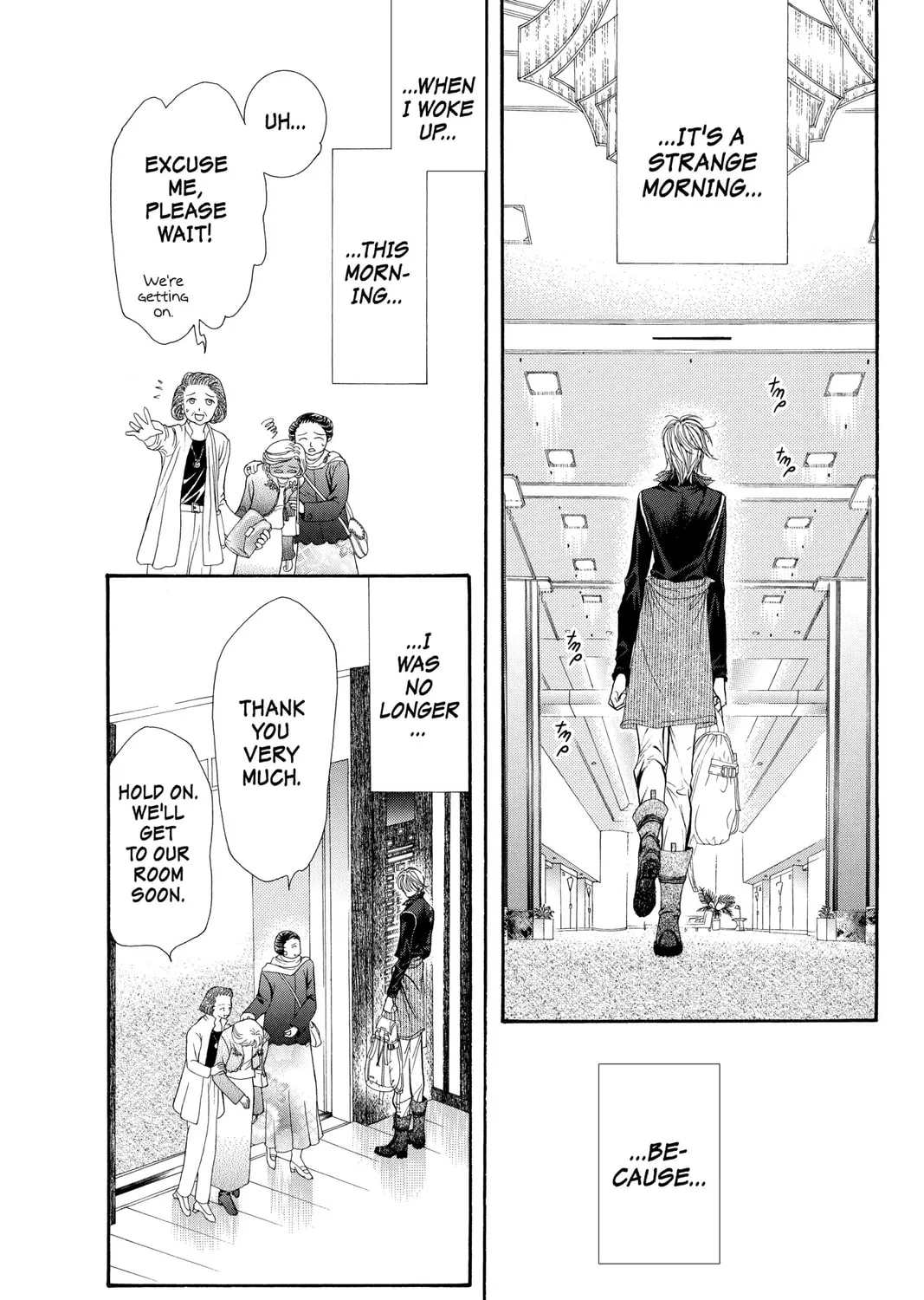 Read Skip Beat! chapter 106 image 6 on Lezhin