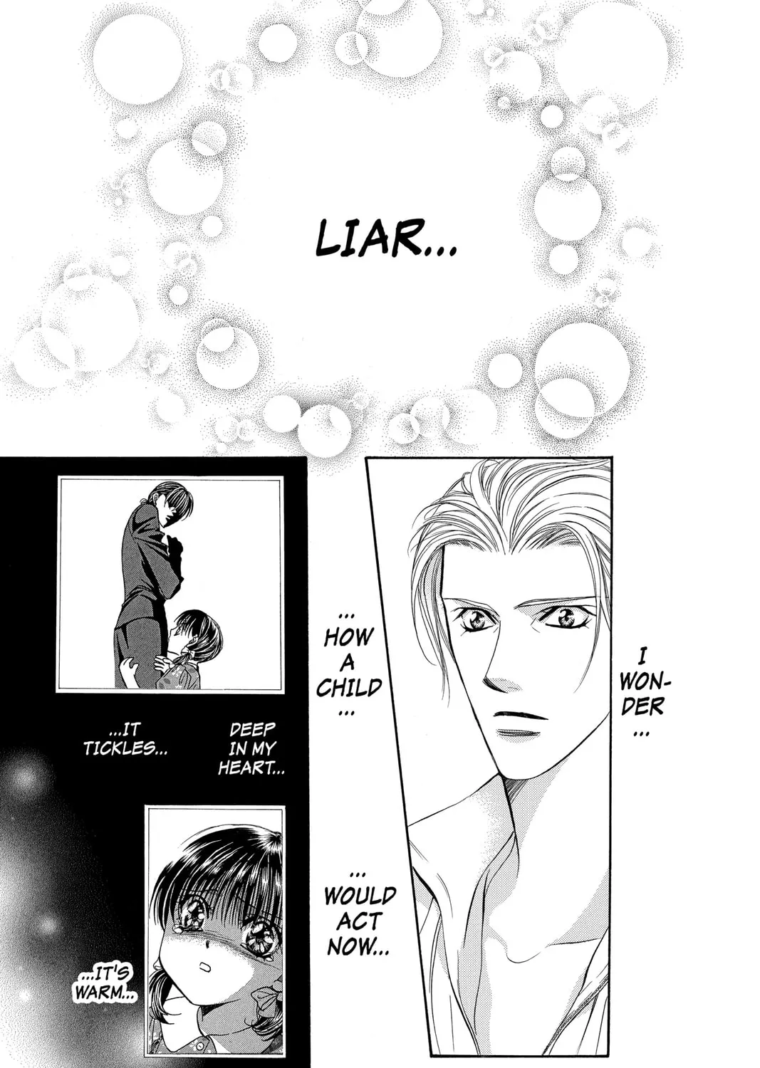 Read Skip Beat! chapter 106 image 60 on Lezhin