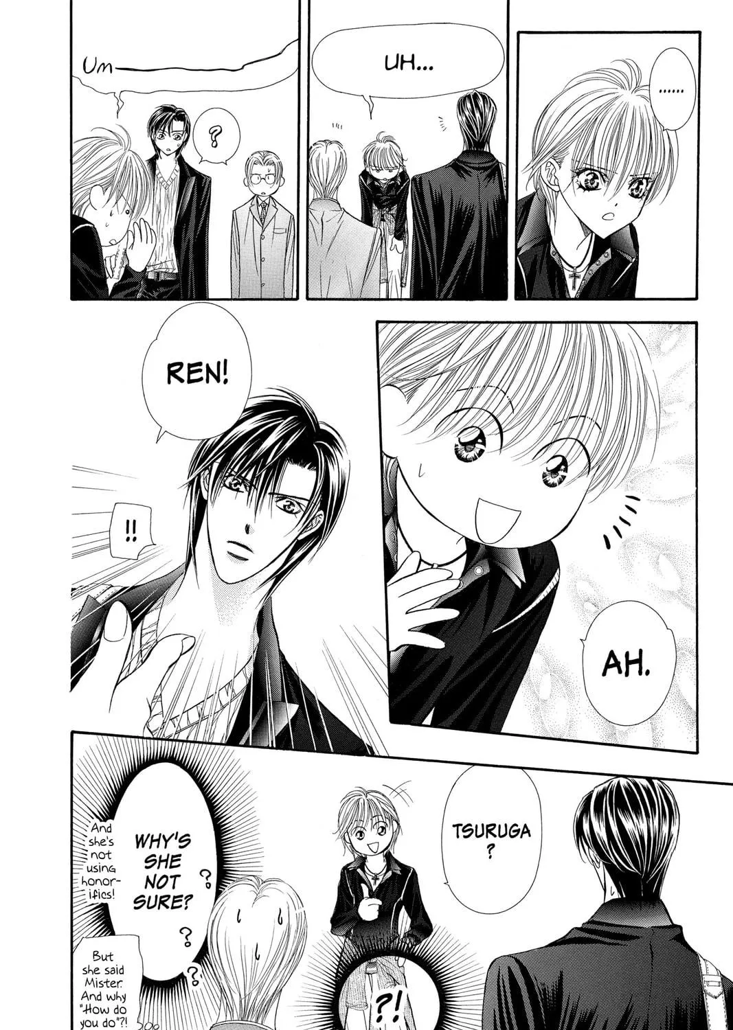 Read Skip Beat! chapter 108 image 10 on Lezhin