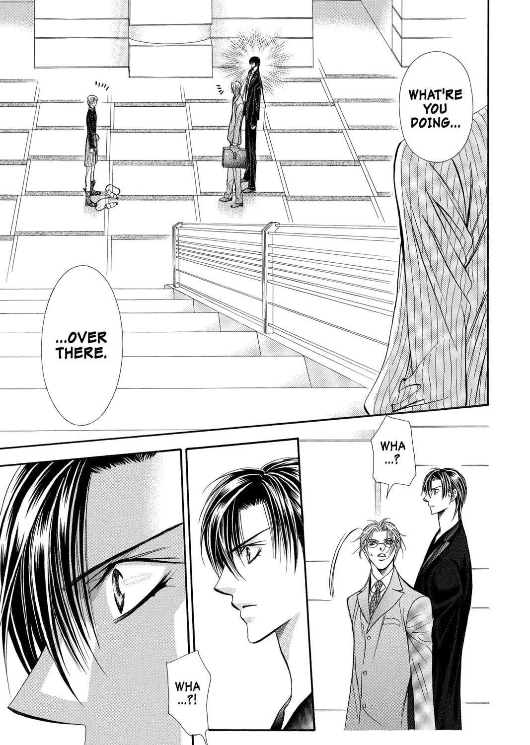 Read Skip Beat! chapter 108 image 16 on Lezhin