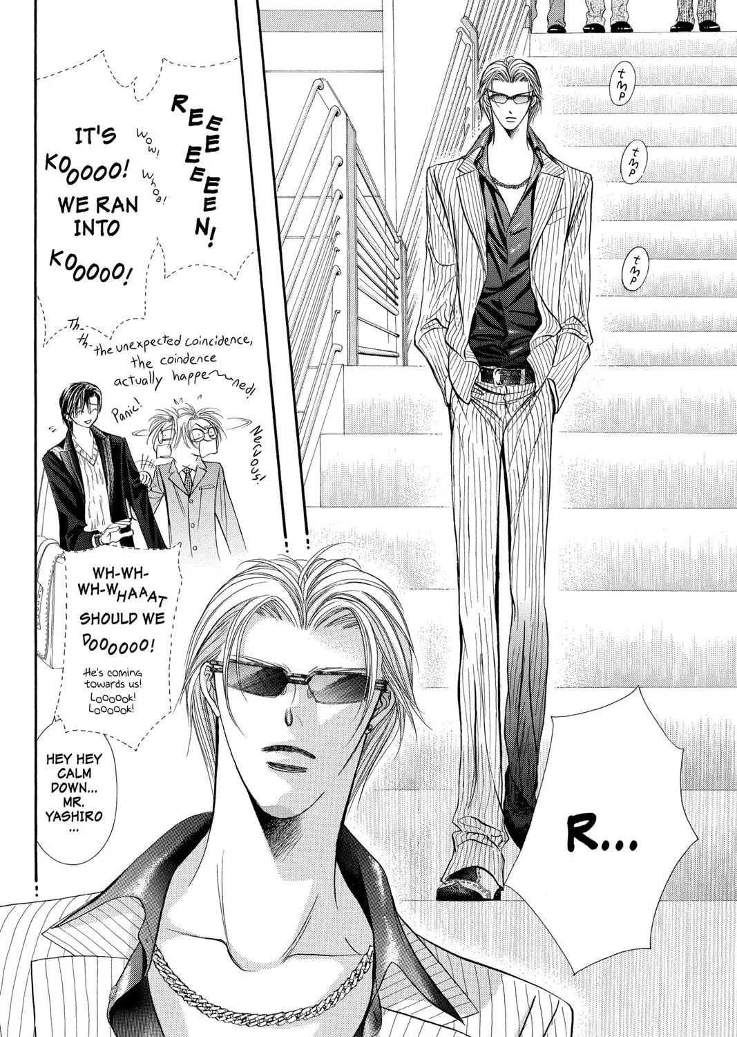 Read Skip Beat! chapter 108 image 18 on Lezhin