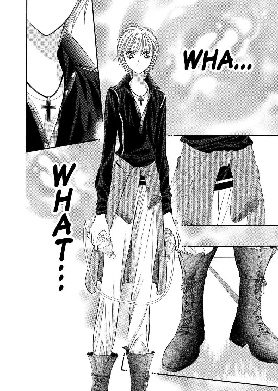 Read Skip Beat! chapter 108 image 2 on Lezhin