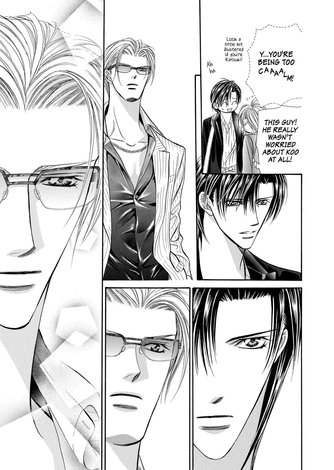 Read Skip Beat! chapter 108 image 20 on Lezhin