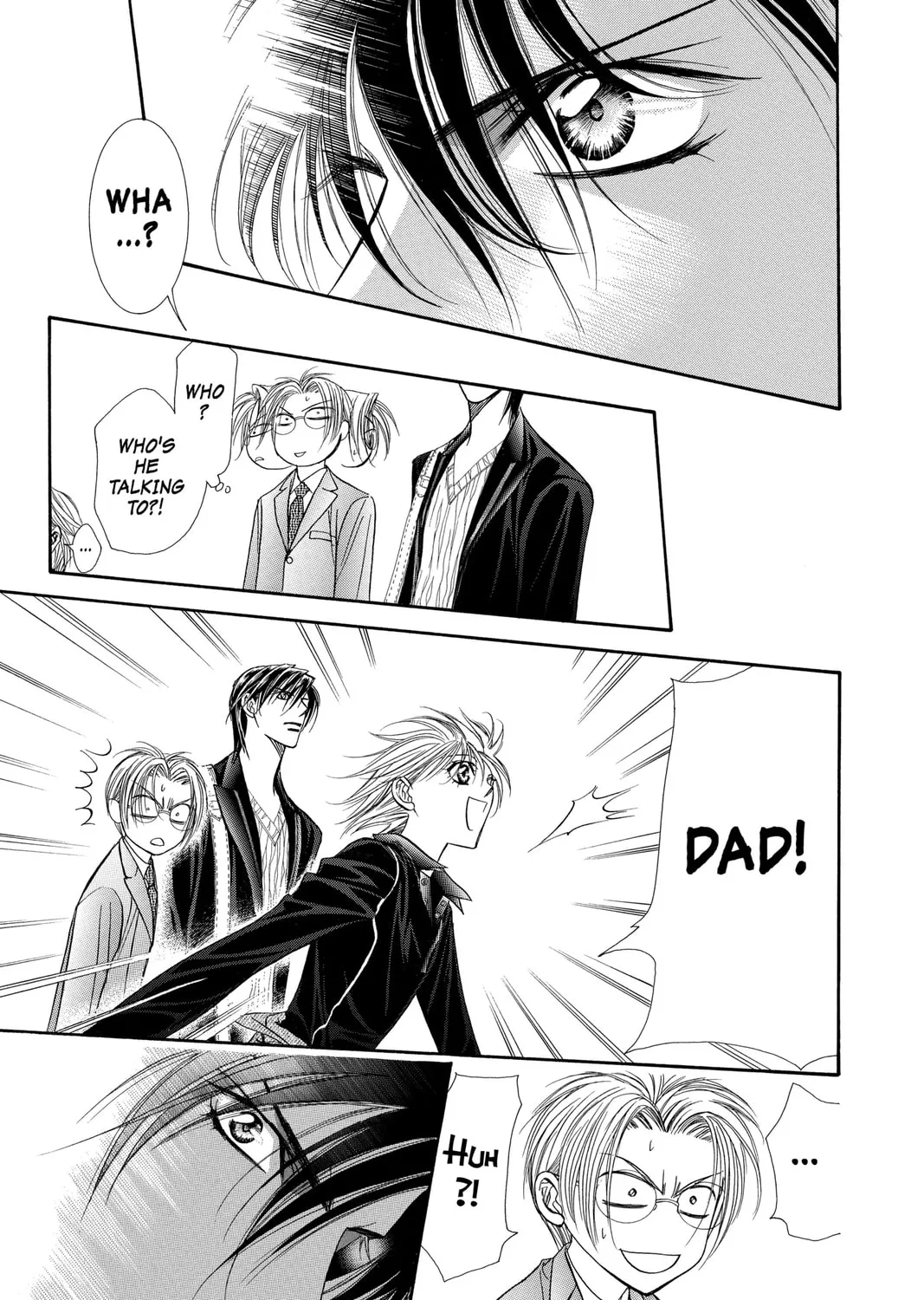 Read Skip Beat! chapter 108 image 24 on Lezhin