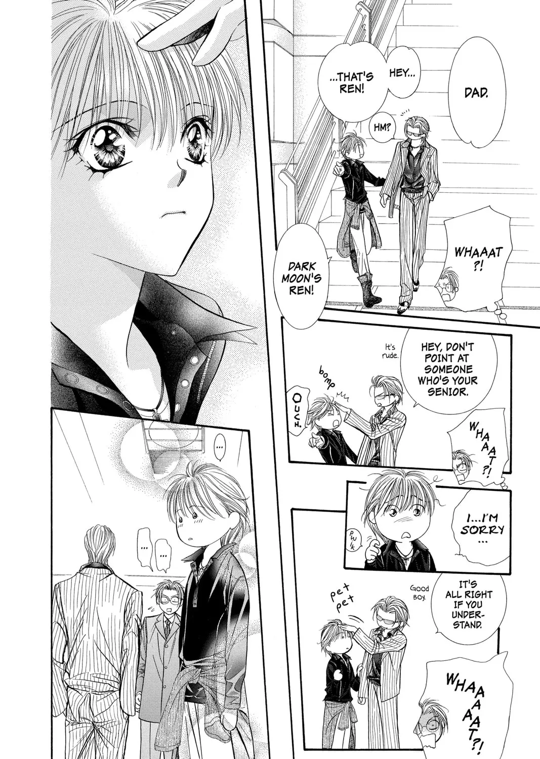 Read Skip Beat! chapter 108 image 26 on Lezhin