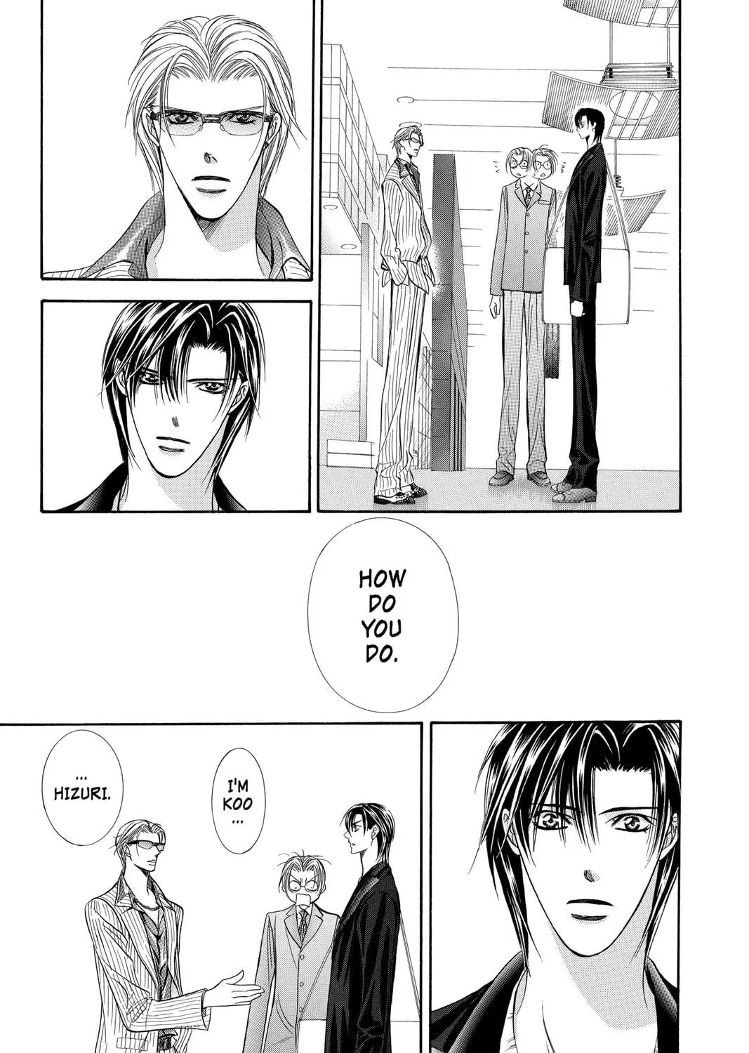 Read Skip Beat! chapter 108 image 28 on Lezhin