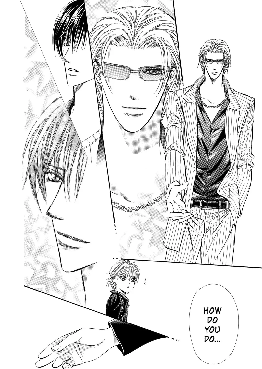 Read Skip Beat! chapter 108 image 30 on Lezhin