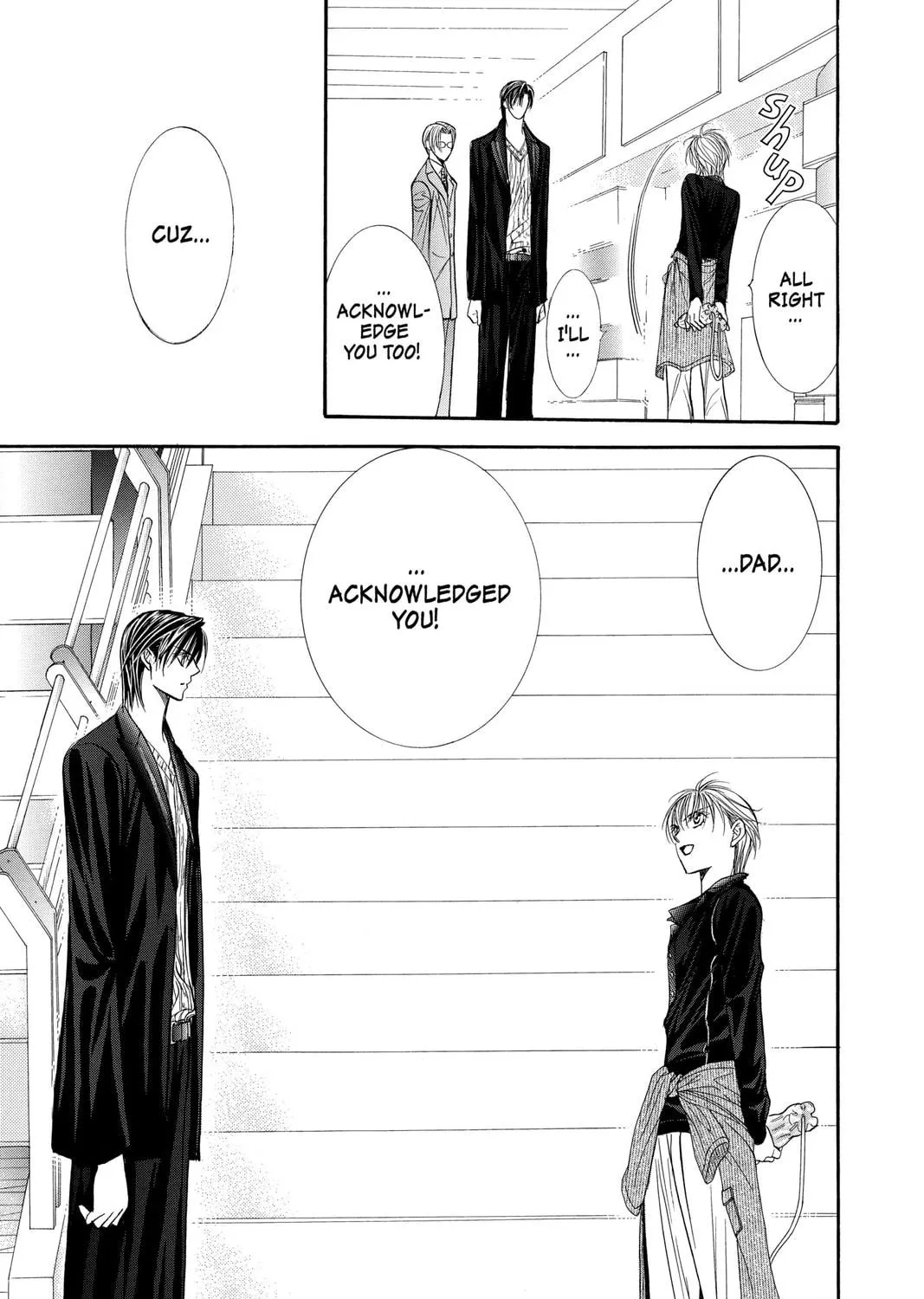 Read Skip Beat! chapter 108 image 40 on Lezhin