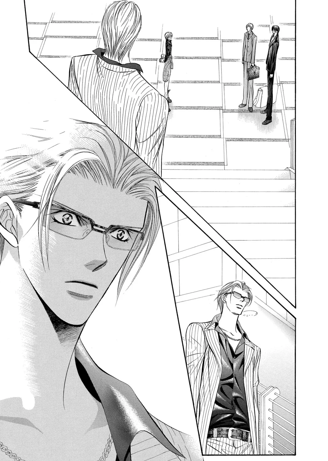 Read Skip Beat! chapter 108 image 44 on Lezhin