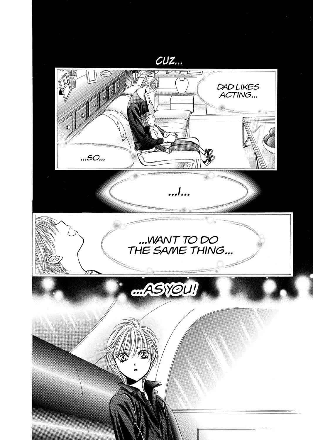 Read Skip Beat! chapter 108 image 46 on Lezhin