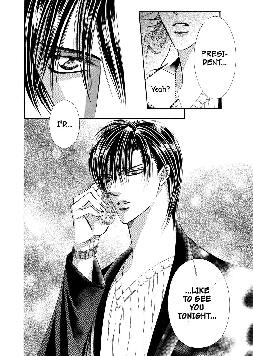 Read Skip Beat! chapter 108 image 58 on Lezhin