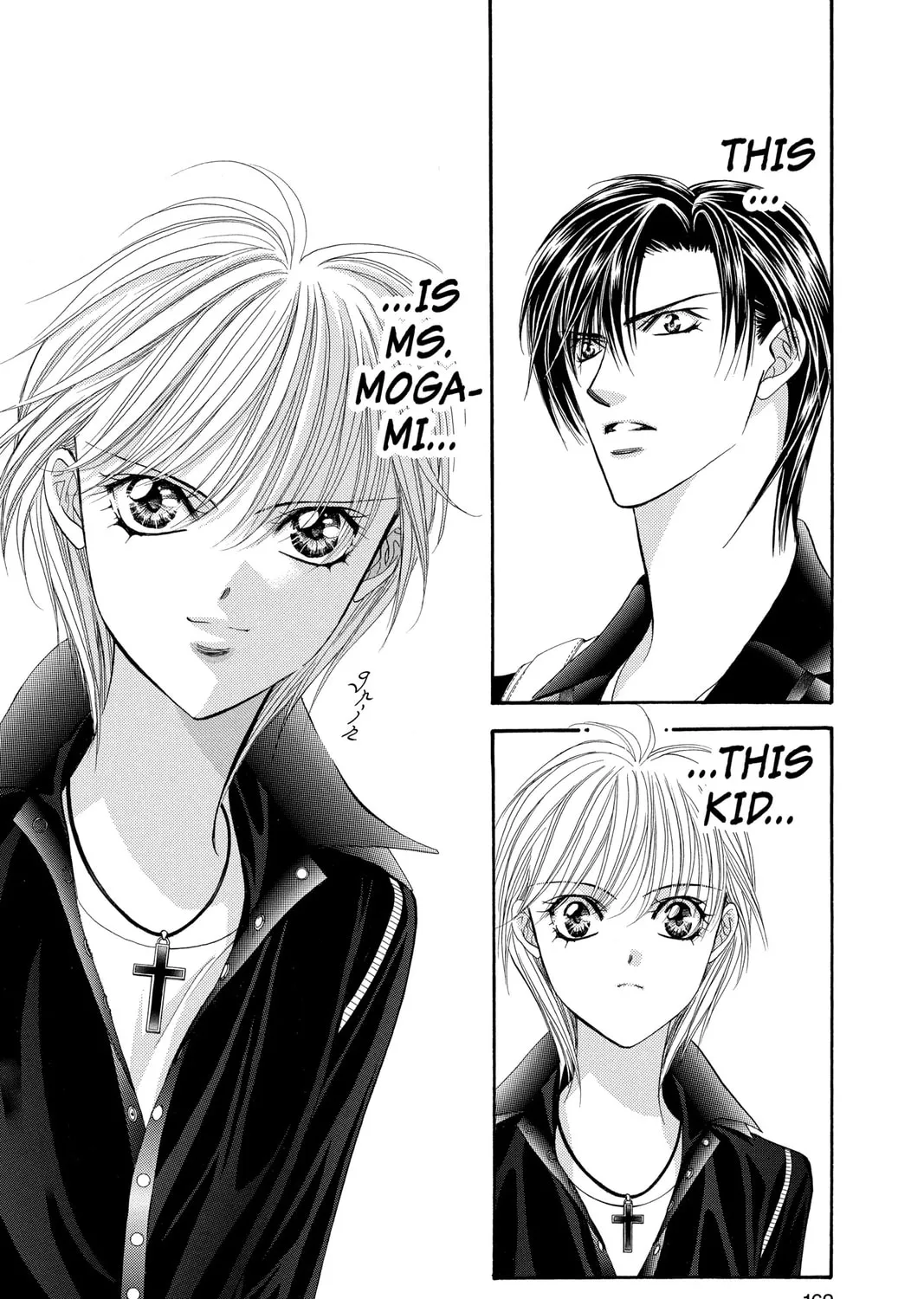 Read Skip Beat! chapter 108 image 6 on Lezhin