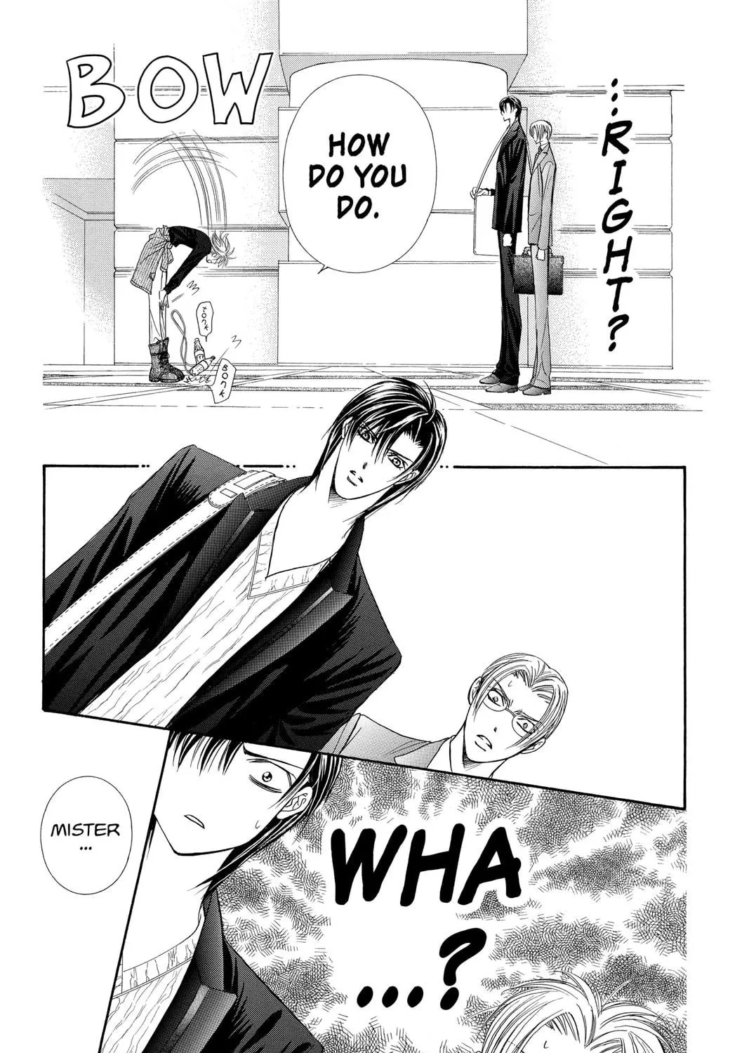 Read Skip Beat! chapter 108 image 8 on Lezhin