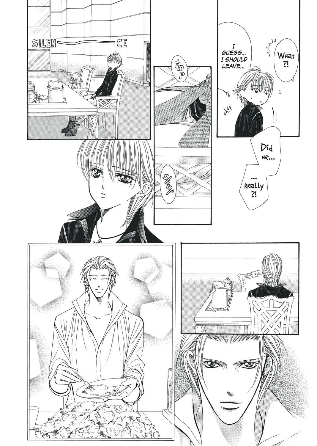 Read Skip Beat! chapter 109 image 10 on Lezhin