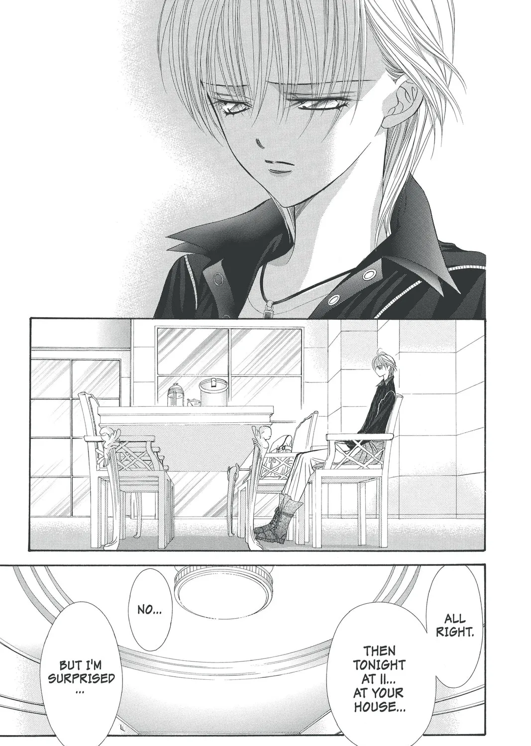 Read Skip Beat! chapter 109 image 12 on Lezhin