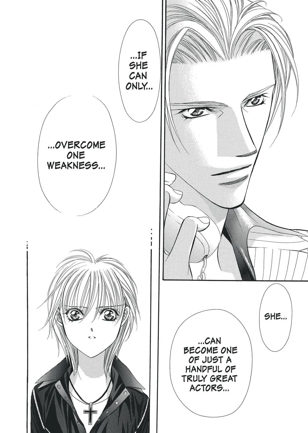 Read Skip Beat! chapter 109 image 22 on Lezhin