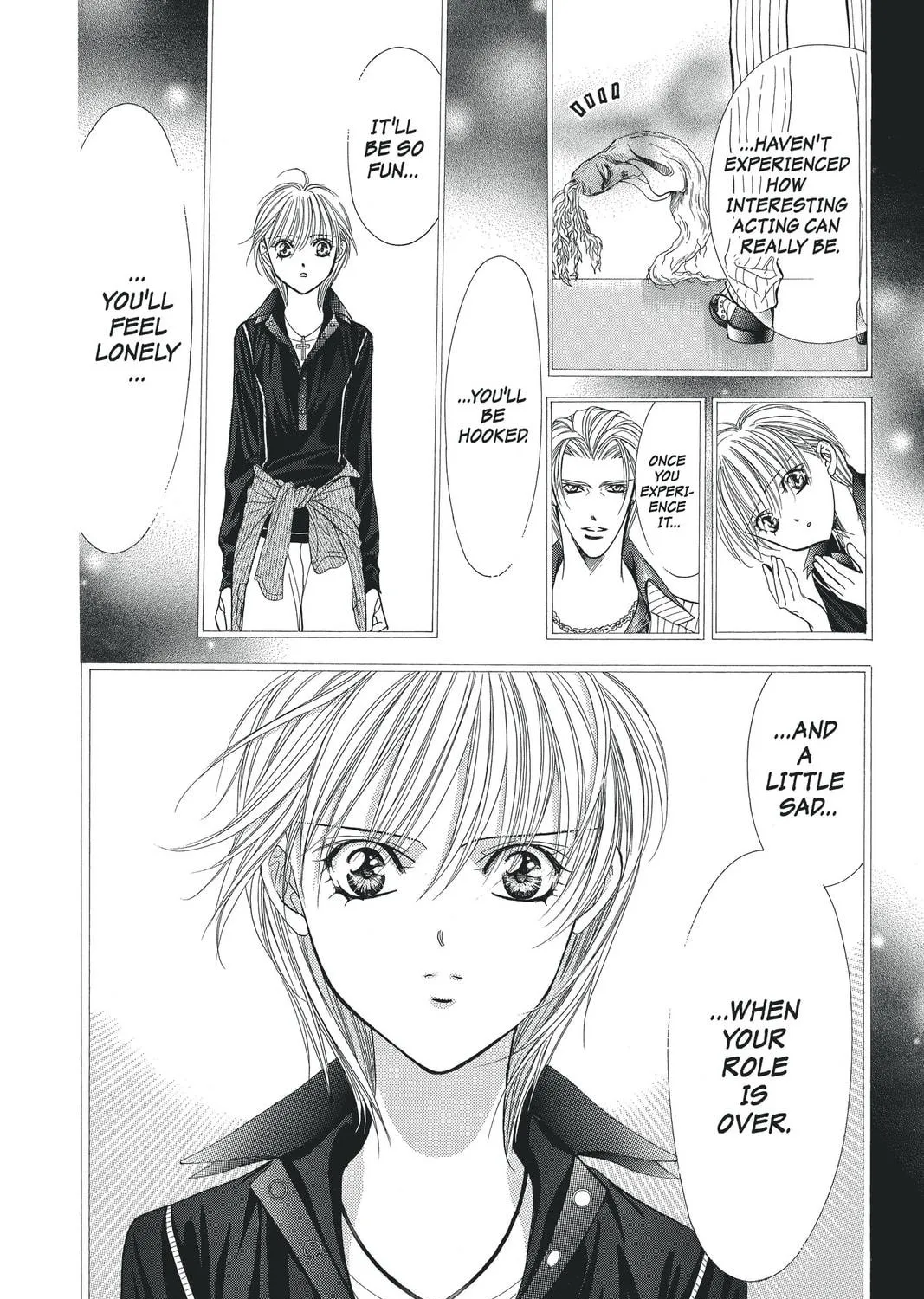 Read Skip Beat! chapter 109 image 34 on Lezhin