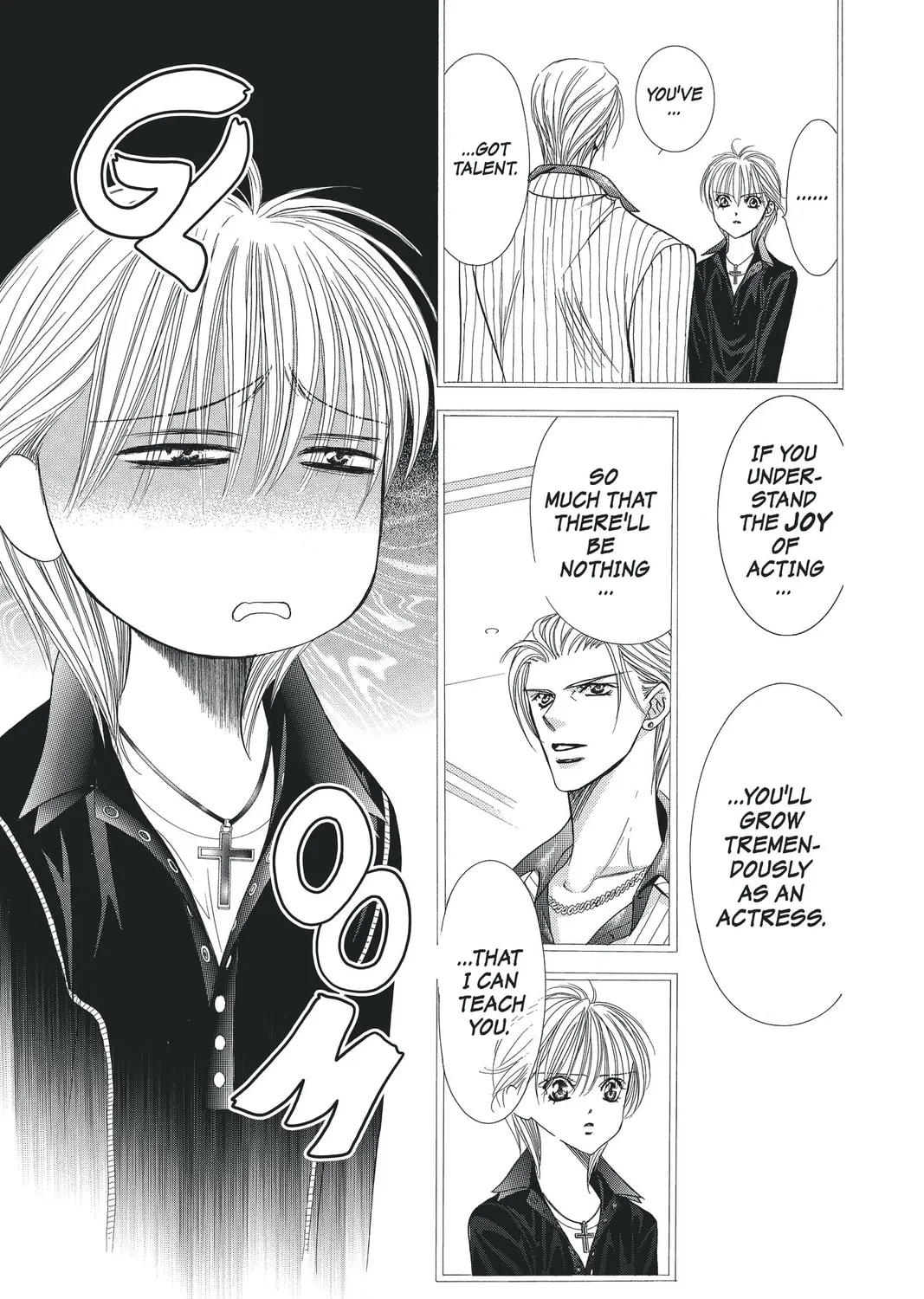 Read Skip Beat! chapter 109 image 36 on Lezhin