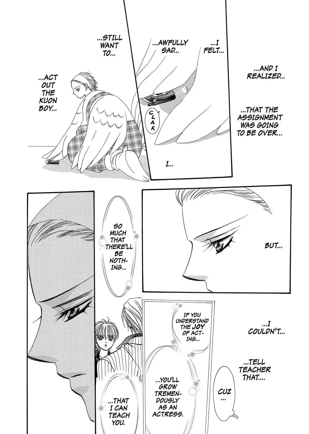 Read Skip Beat! chapter 109 image 46 on Lezhin