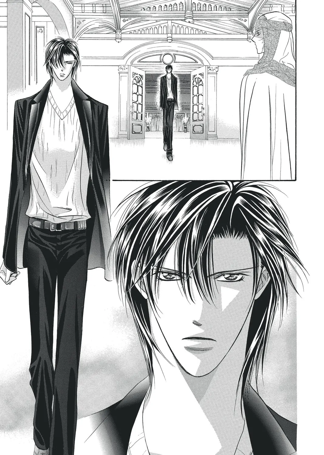 Read Skip Beat! chapter 109 image 56 on Lezhin