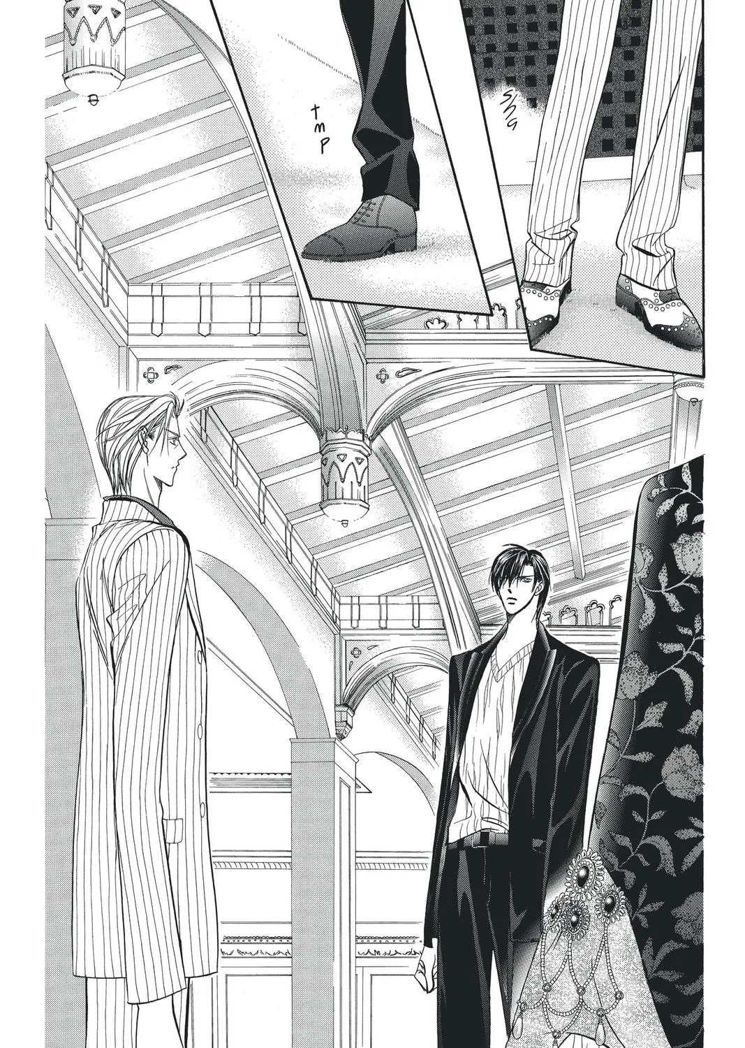 Read Skip Beat! chapter 109 image 58 on Lezhin