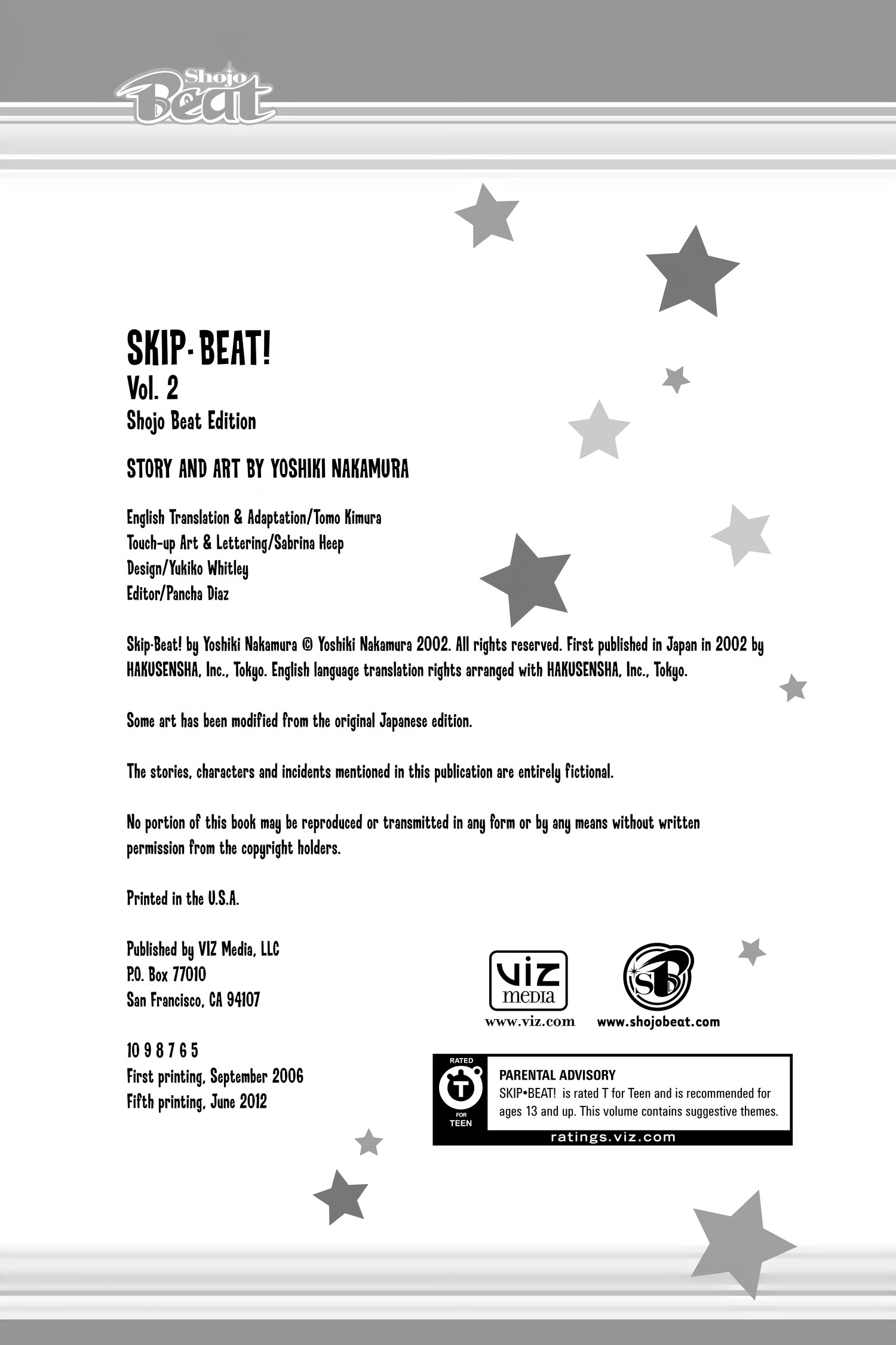 Read Skip Beat! chapter 11.1 image 2 on Lezhin
