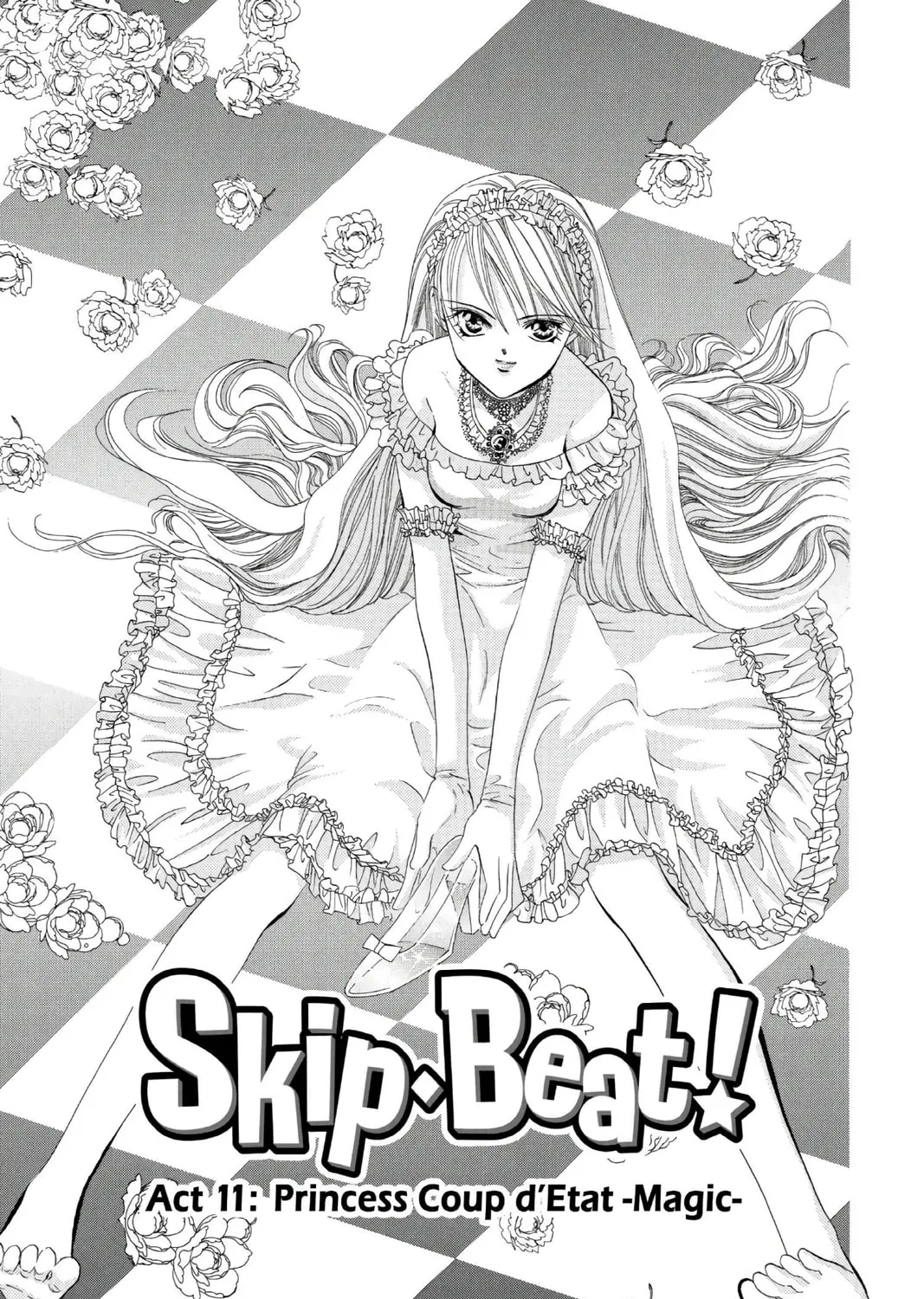 Read Skip Beat! chapter 11 image 0 on Lezhin