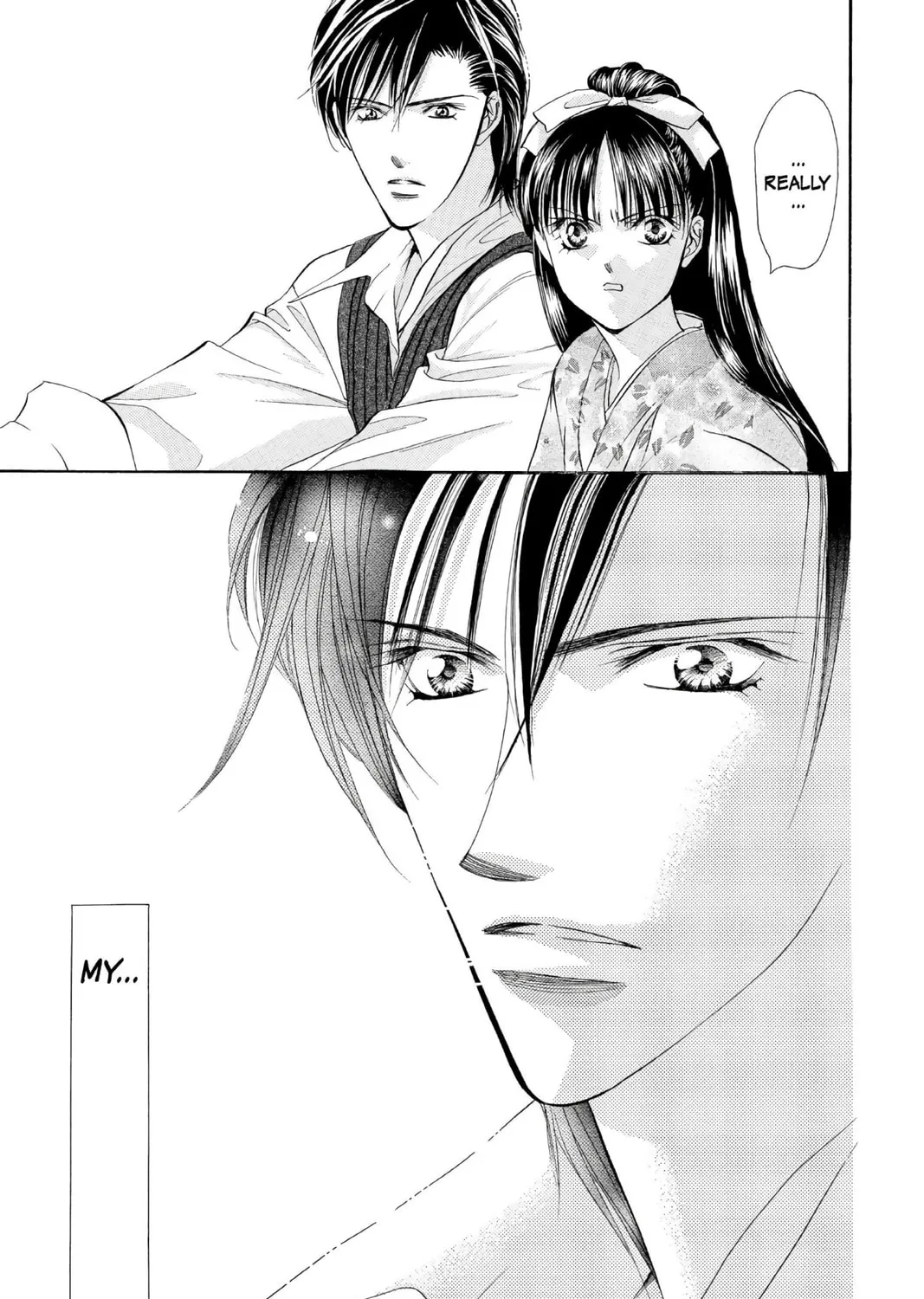Read Skip Beat! chapter 11 image 24 on Lezhin
