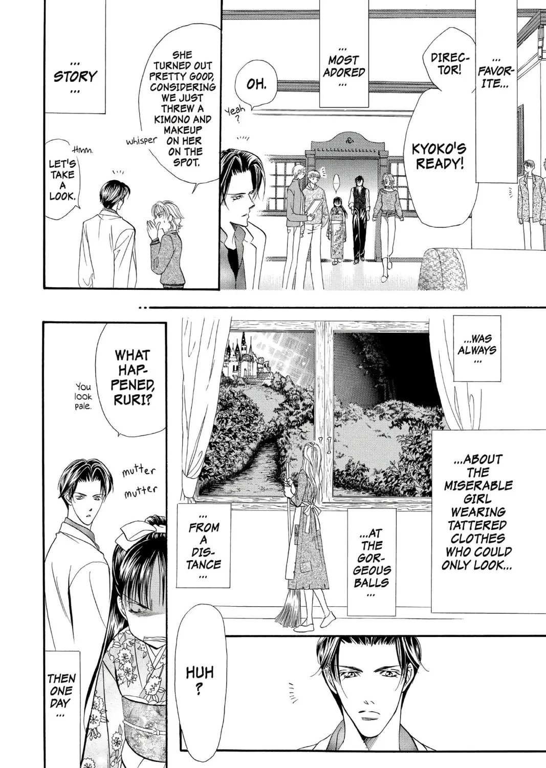 Read Skip Beat! chapter 11 image 26 on Lezhin