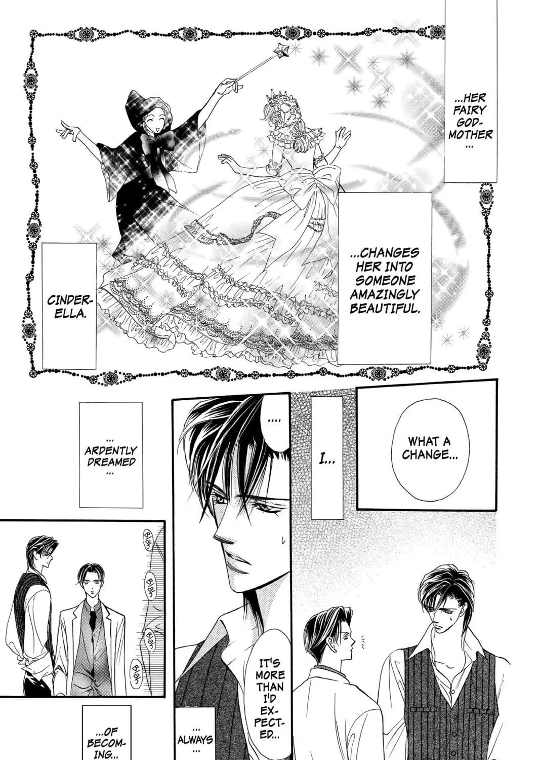 Read Skip Beat! chapter 11 image 28 on Lezhin