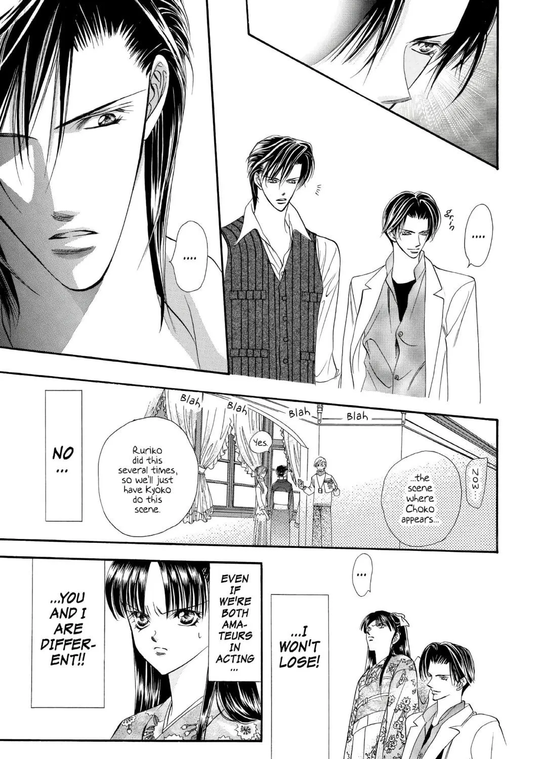 Read Skip Beat! chapter 11 image 38 on Lezhin
