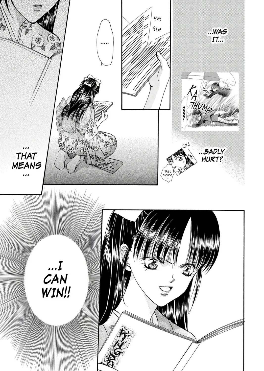 Read Skip Beat! chapter 11 image 50 on Lezhin