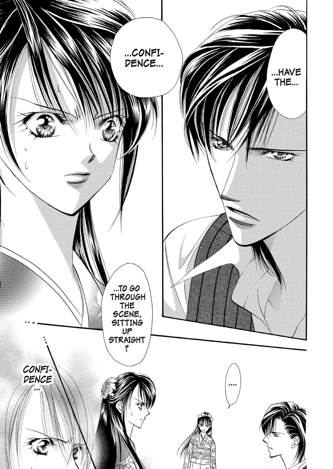 Read Skip Beat! chapter 11 image 54 on Lezhin