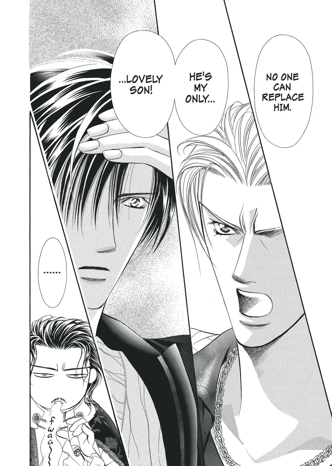 Read Skip Beat! chapter 110 image 14 on Lezhin