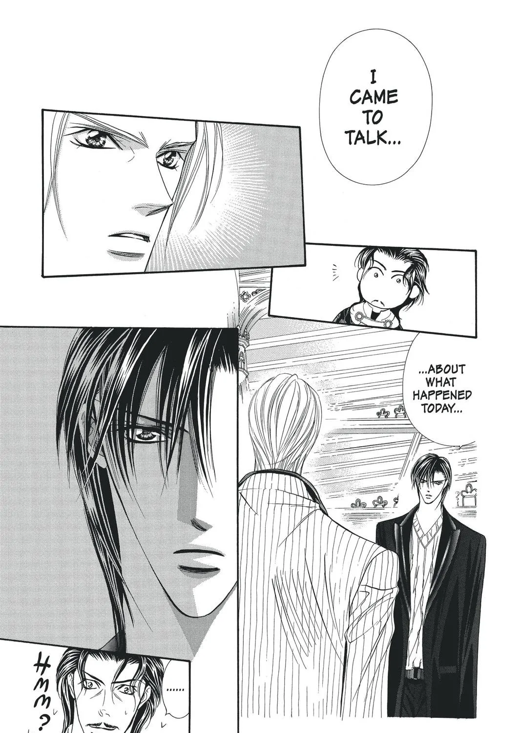 Read Skip Beat! chapter 110 image 4 on Lezhin