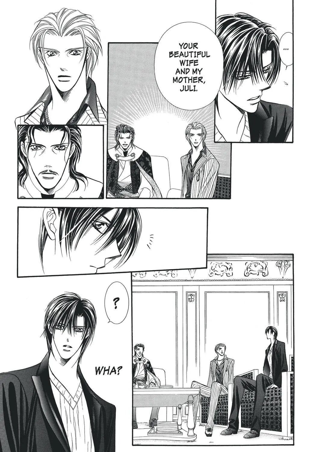 Read Skip Beat! chapter 110 image 48 on Lezhin