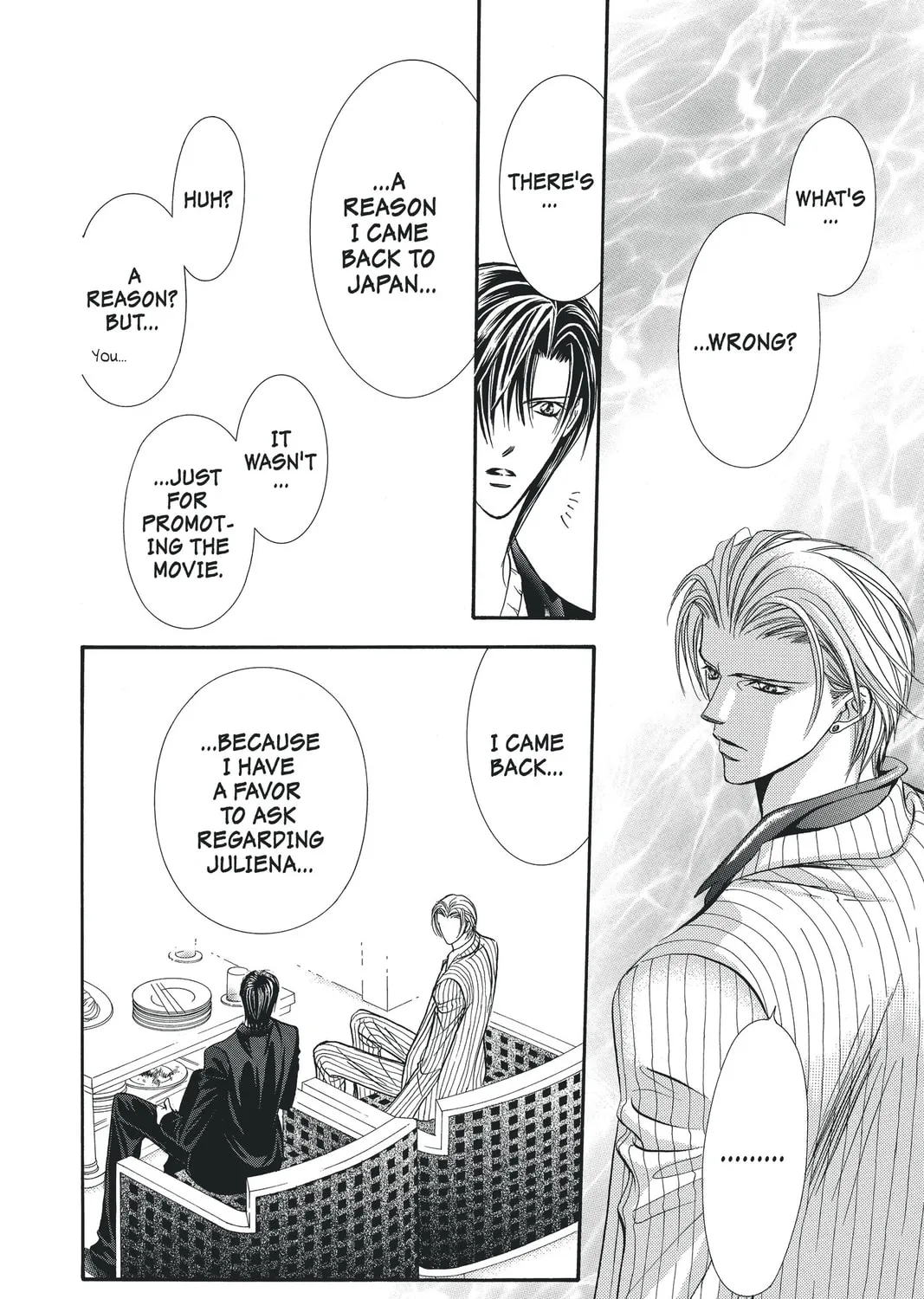 Read Skip Beat! chapter 110 image 50 on Lezhin