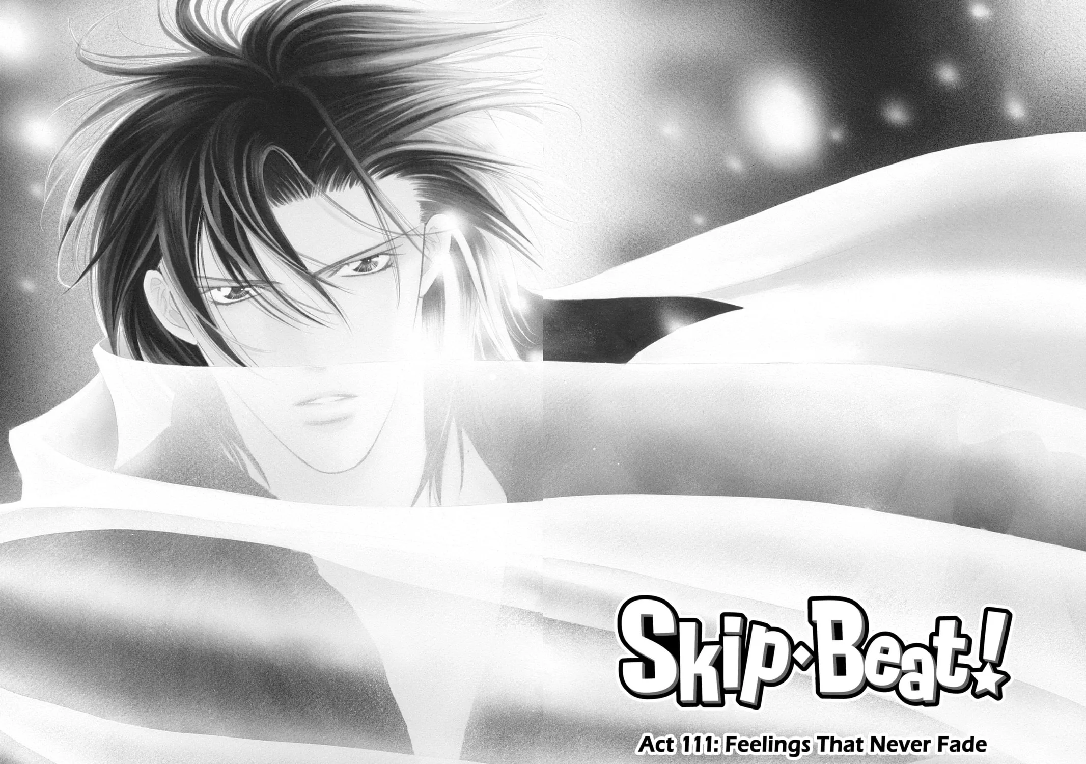 Read Skip Beat! chapter 111 image 0 on Lezhin