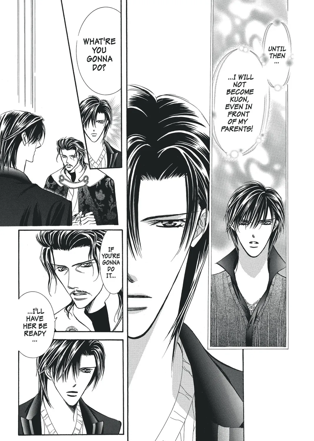 Read Skip Beat! chapter 111 image 20 on Lezhin
