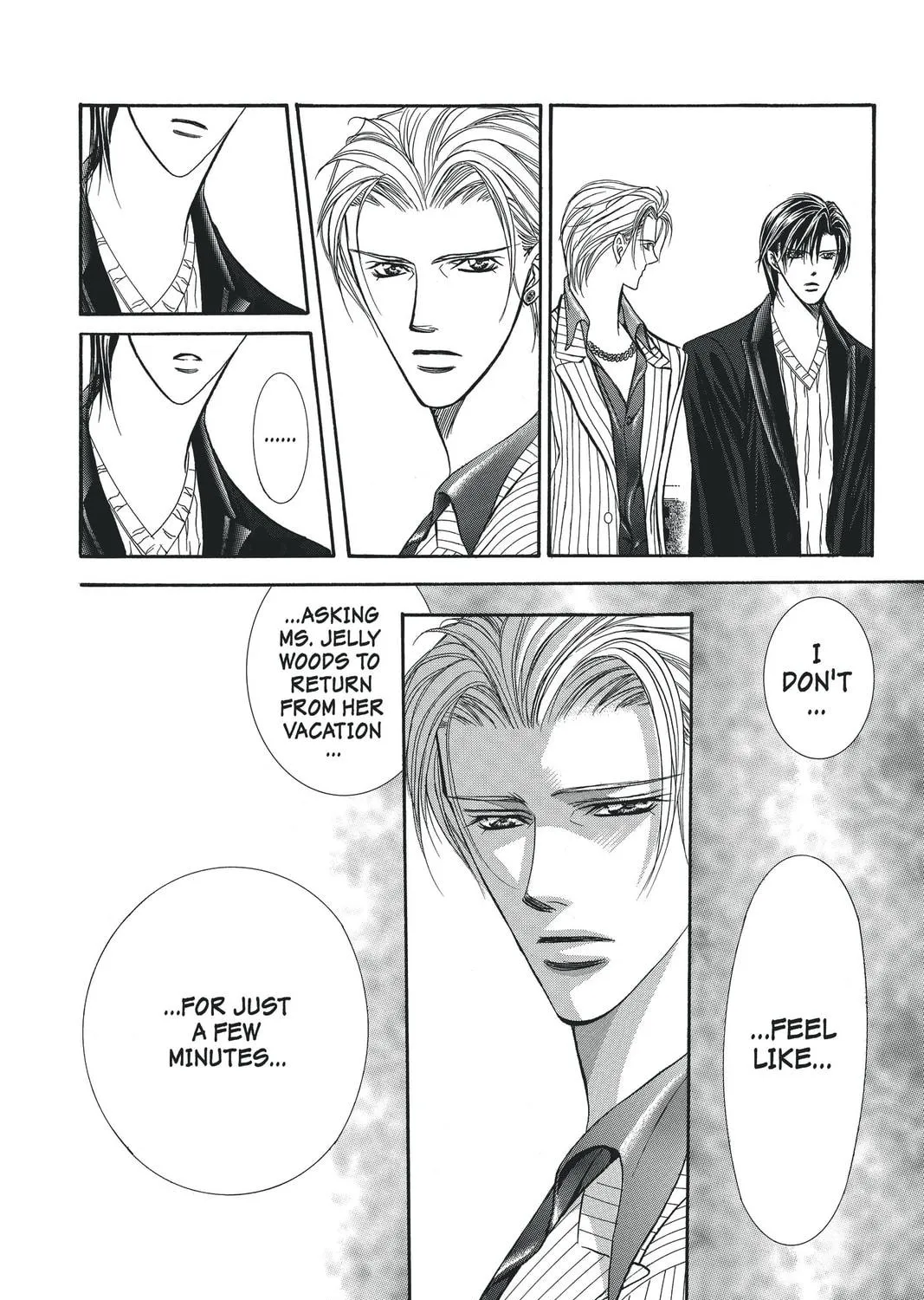 Read Skip Beat! chapter 111 image 22 on Lezhin