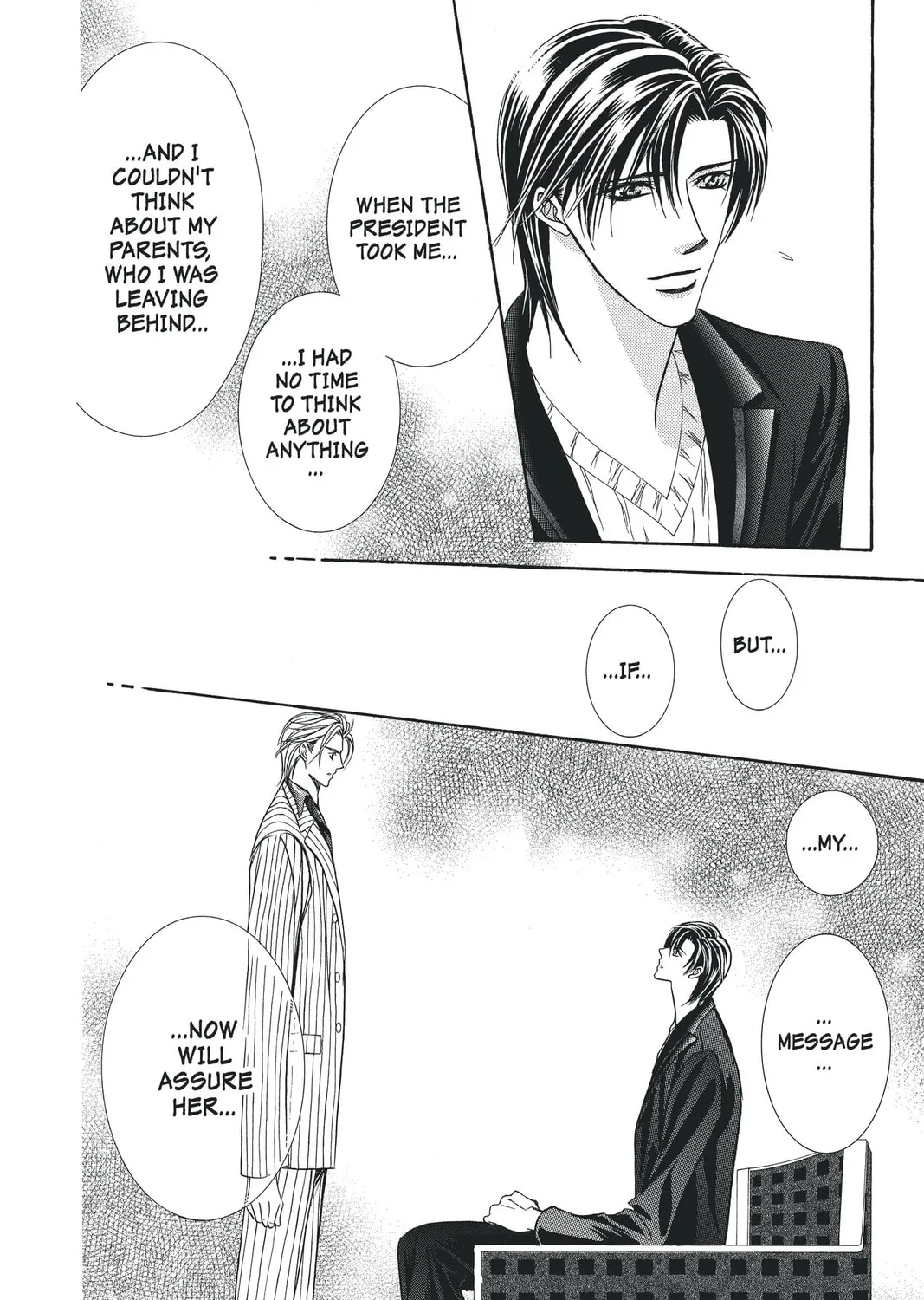 Read Skip Beat! chapter 111 image 30 on Lezhin