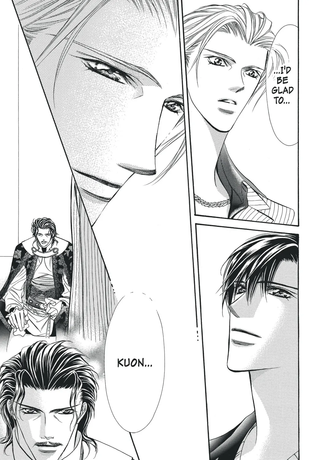 Read Skip Beat! chapter 111 image 32 on Lezhin