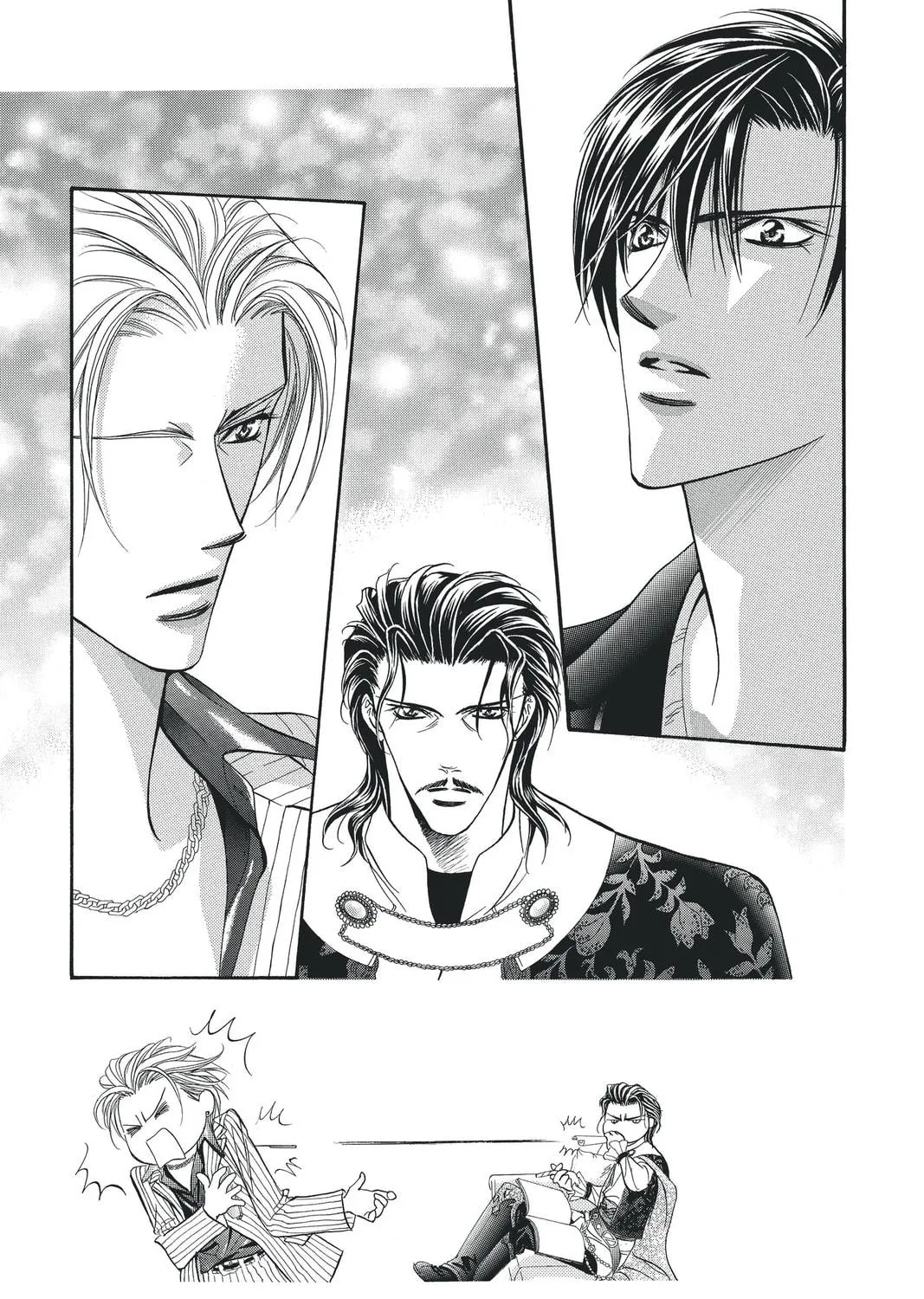 Read Skip Beat! chapter 111 image 4 on Lezhin
