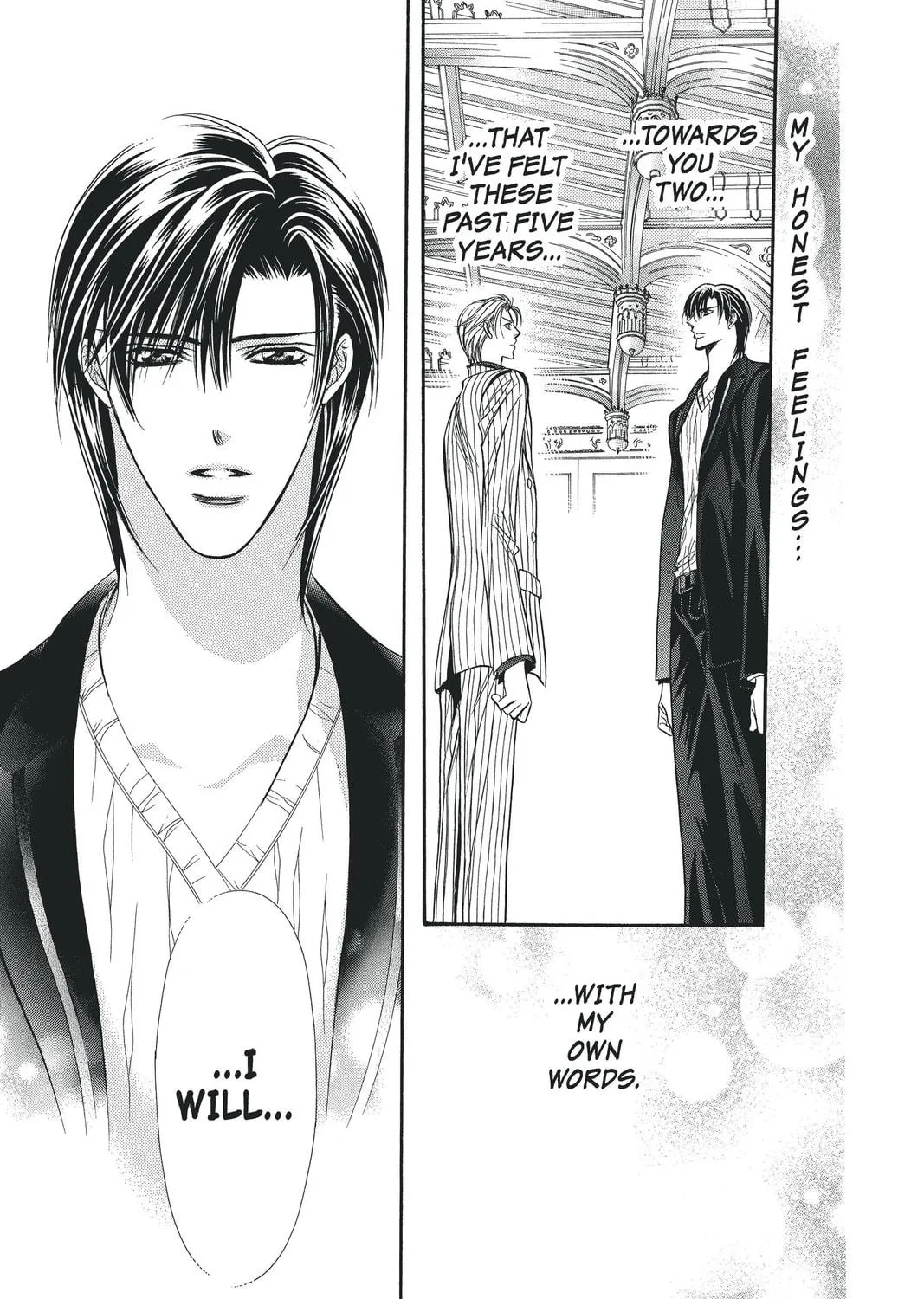 Read Skip Beat! chapter 111 image 40 on Lezhin