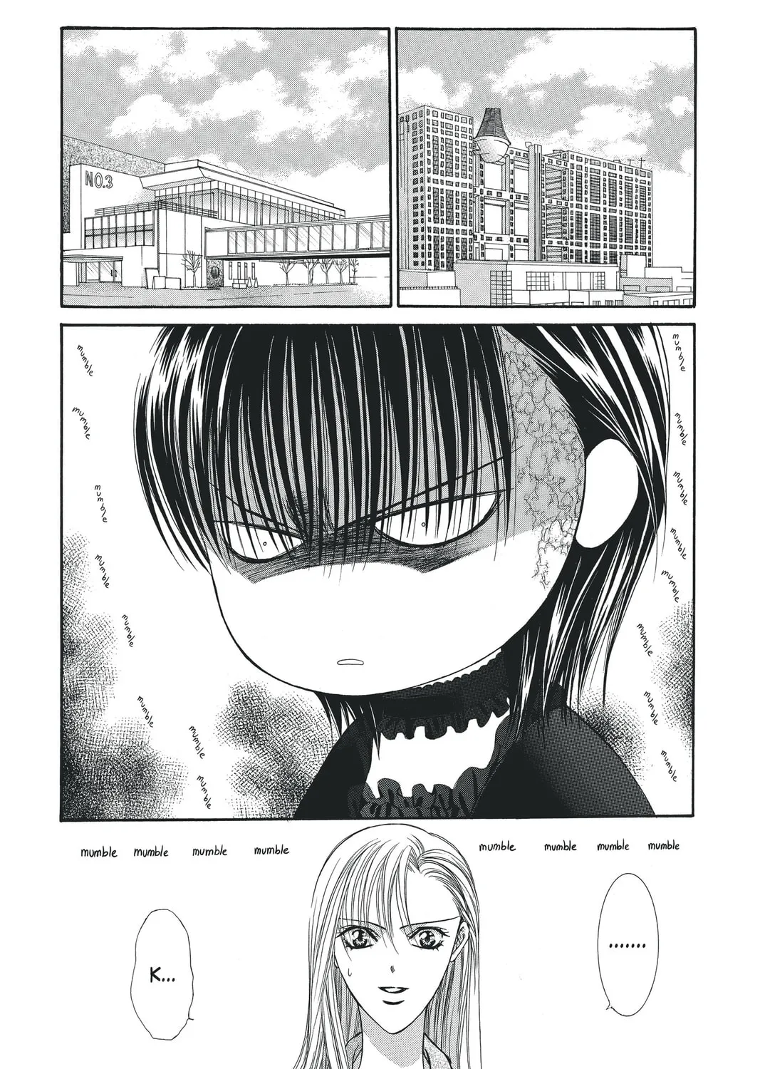Read Skip Beat! chapter 111 image 44 on Lezhin